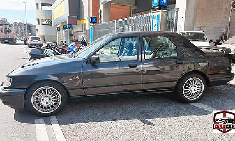 Ford Sierra Rs Coswo...