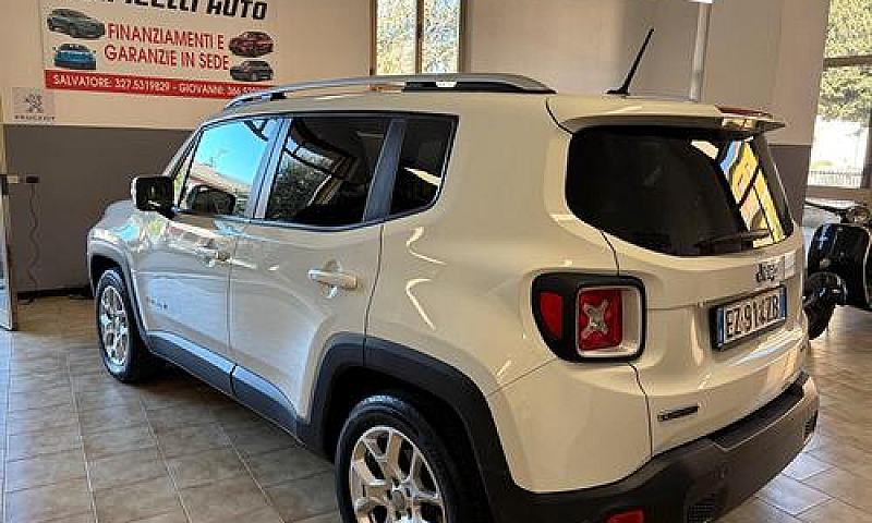 Jeep Renegade Anno 2...