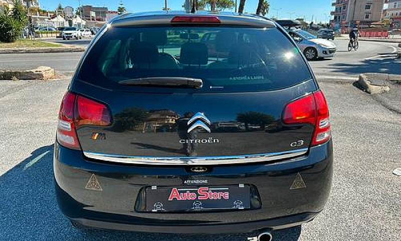 Citroen C3 Exclusive...