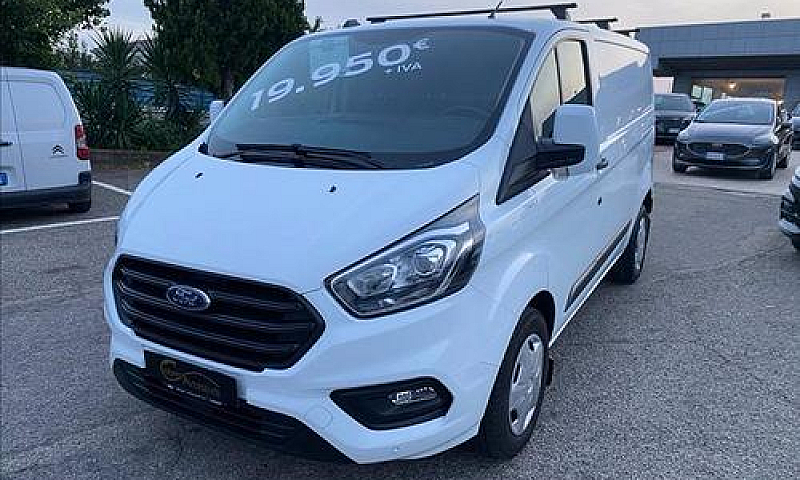 Ford Transit Custom ...