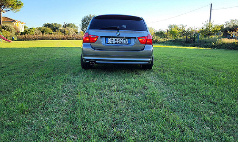 Bmw E91...