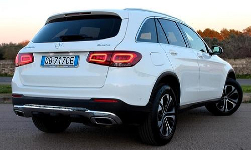 Mercedes Glc 200 D 4...