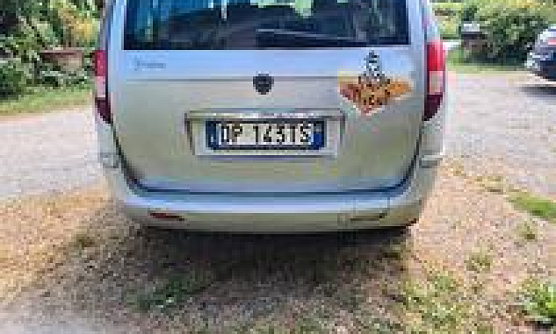 Lancia Phedra - 2008...