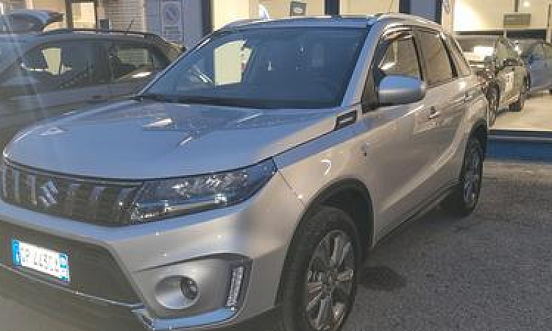 Suzuki Vitara 1.4 Hy...