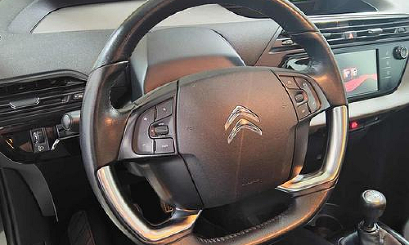 Citroen C4 Picasso B...