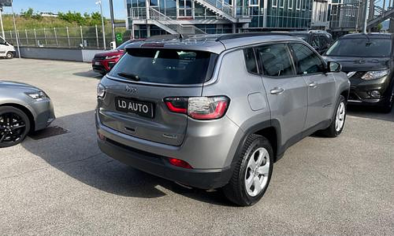 Jeep Compass 1.6 Mul...