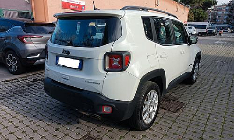 Jeep Renegade 1.3 T4...