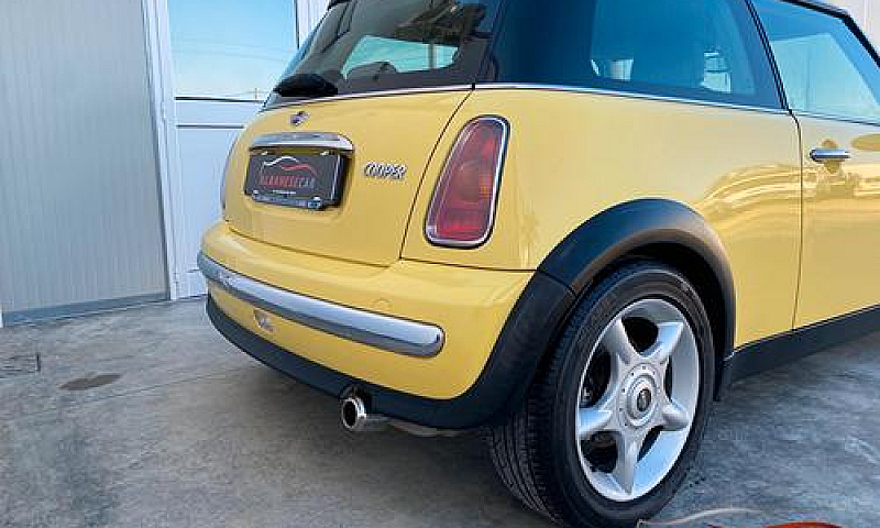 Mini Mini 1.6 16V Co...