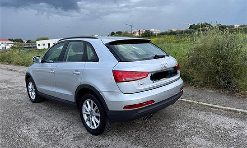 Audi Q3 2.0 Tdi Adva...