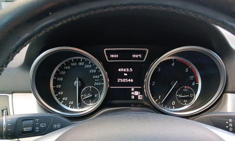 Mercedes Ml 250 Spor...