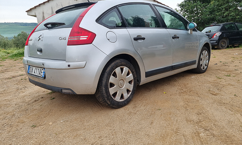 Citroen C4 1.6Hdi 90...