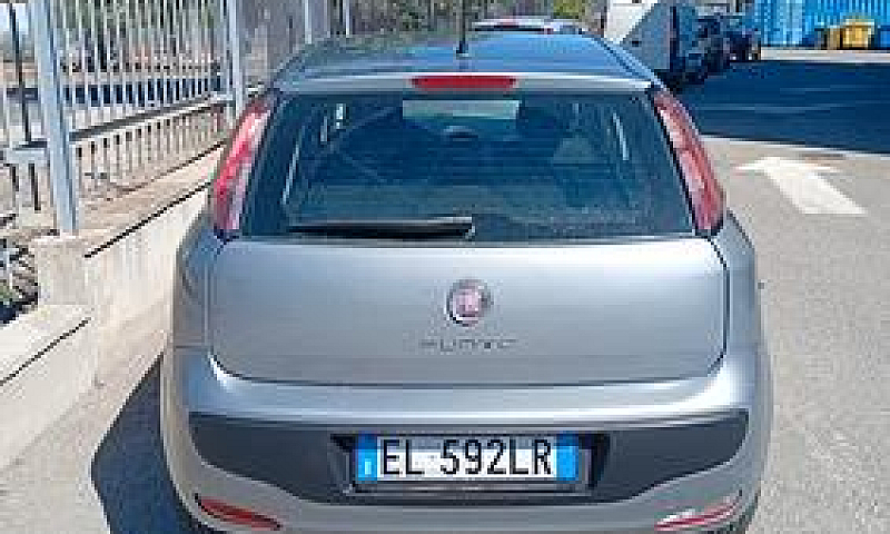 Fiat Grande Punto Ev...