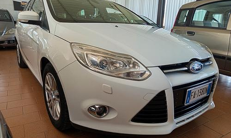 Ford Focus 1.6 Diese...