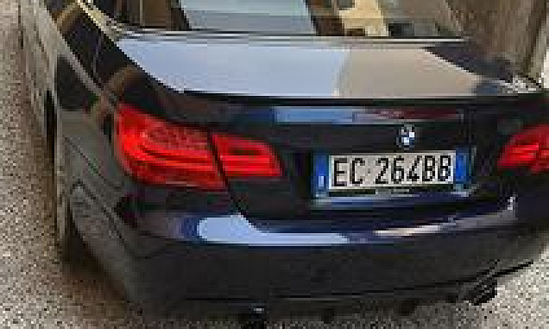 Bmw Serie 330 Cabrio...