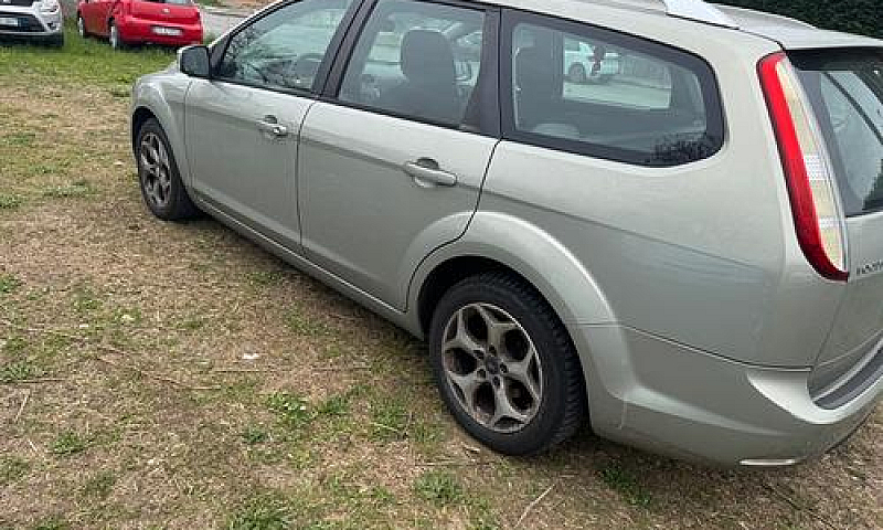 Ford Focus 1.6 Tdci ...
