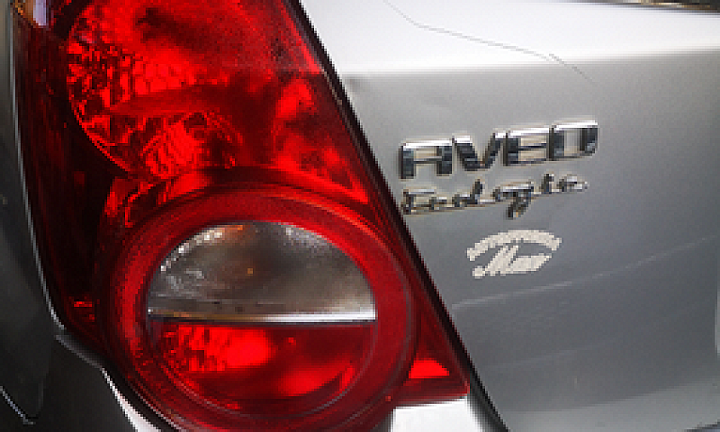 Chevrolet Aveo Gpl...