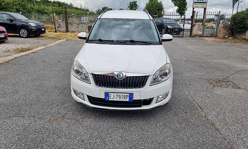 Skoda Roomster 1.6 T...