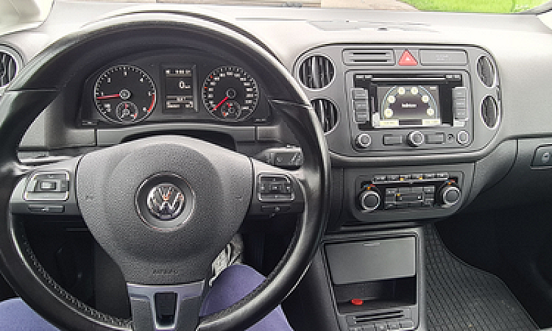 Vw Golf Plus 1.6 Tdi...
