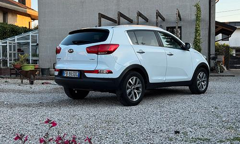 Kia Sportage 2015 - ...