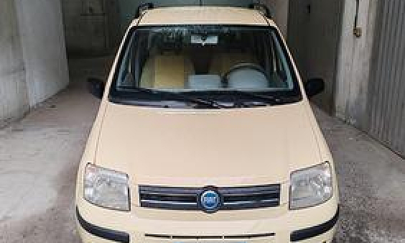 Fiat Panda 2ª Serie ...