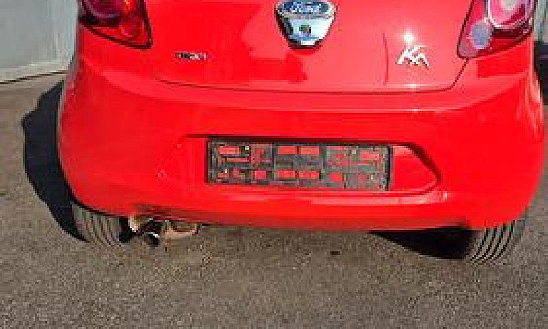 Ford Ka 1.3 Tdci 75C...