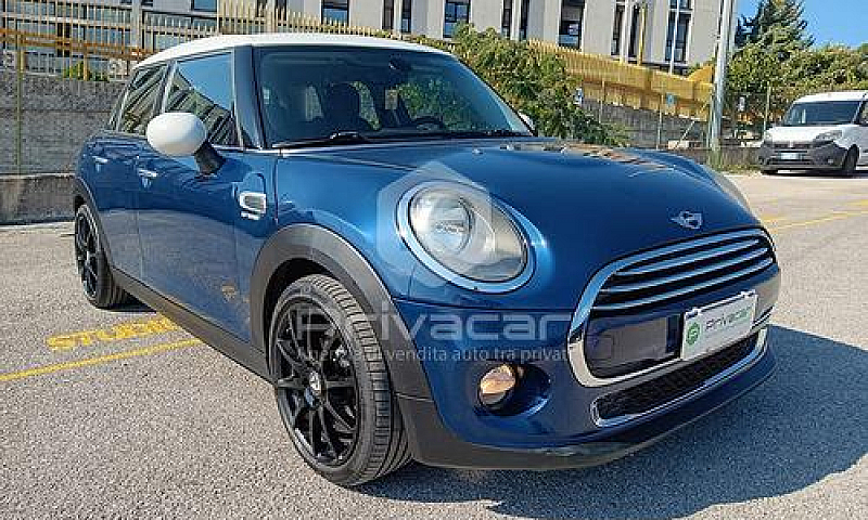 Mini Mini 1.5 Cooper...