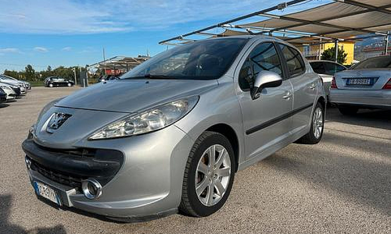 Peugeot 207 1.6 Dies...