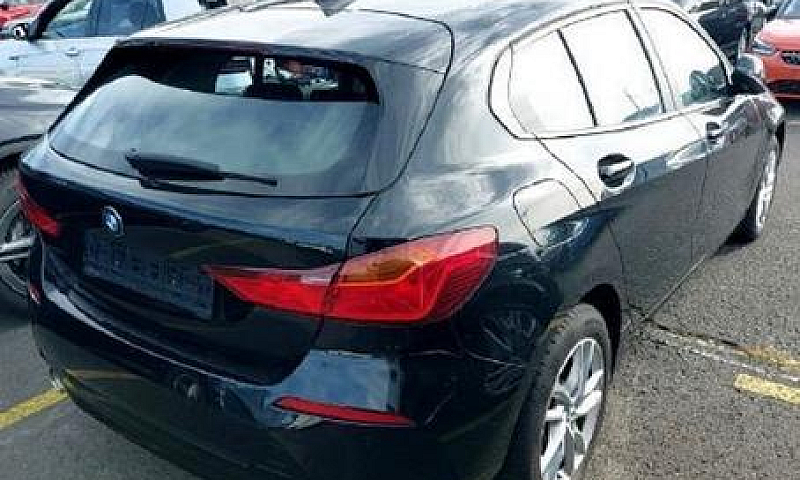 Bmw 118I 5P. Busines...