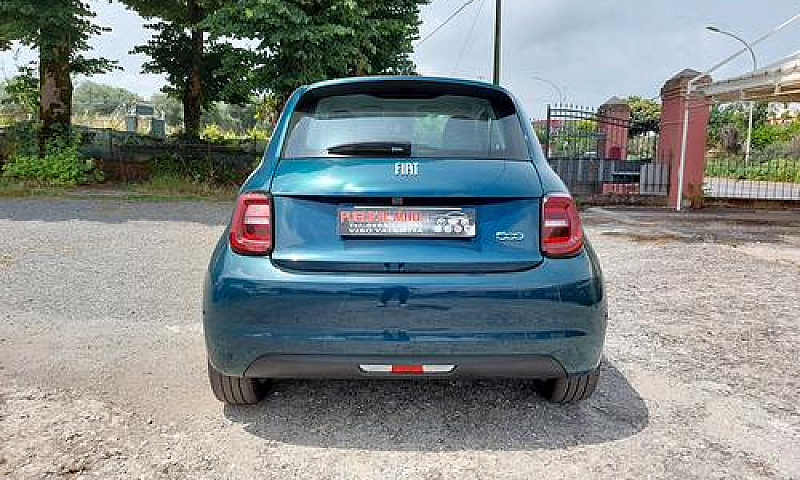 Fiat 500E 42 Kwh Ele...