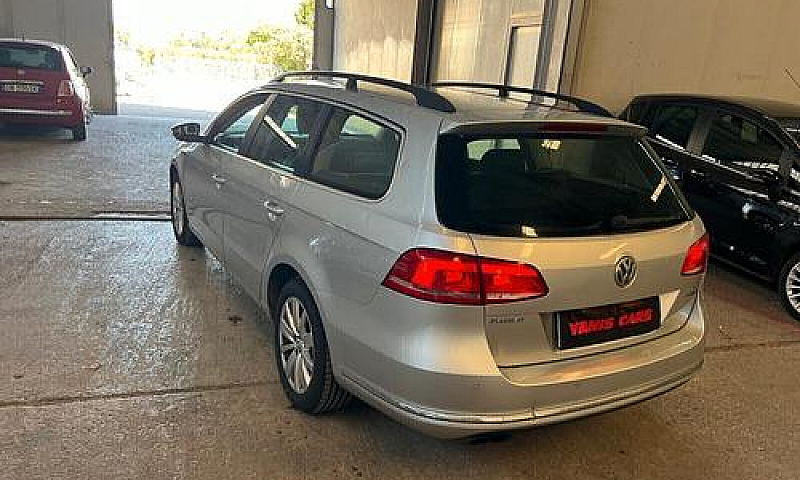 Volkswagen Passat 2....