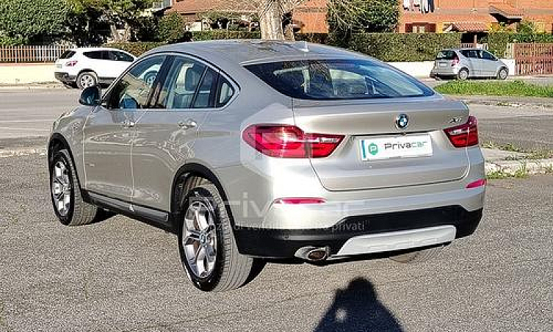 Bmw X4 Xdrive20D Xli...