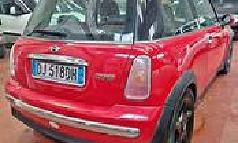 Mini Cooper R50...