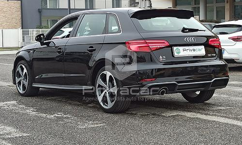 Audi A3 Spb 30 Tdi S...