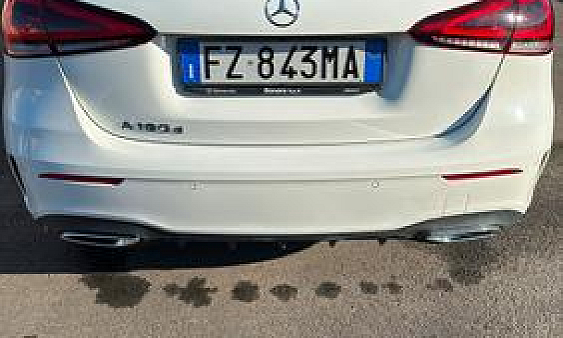 Mercedes Classe A Pr...