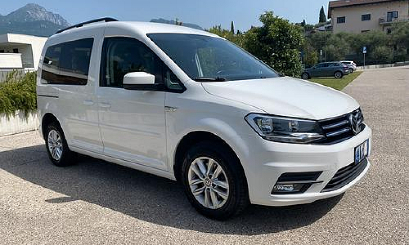 Volkswagen Caddy 2.0...