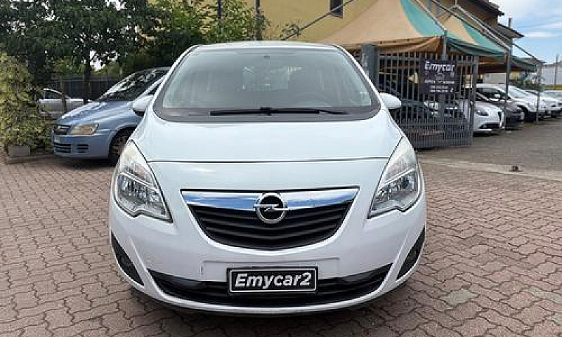 Opel Meriva 1.7 Cdti...