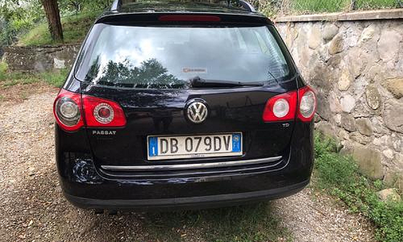 Wolkswagen Passat 19...