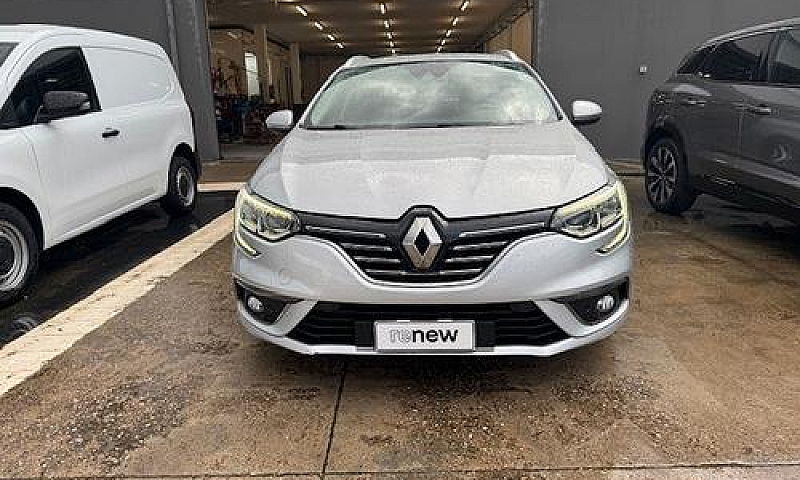 Renault Megane Mégan...