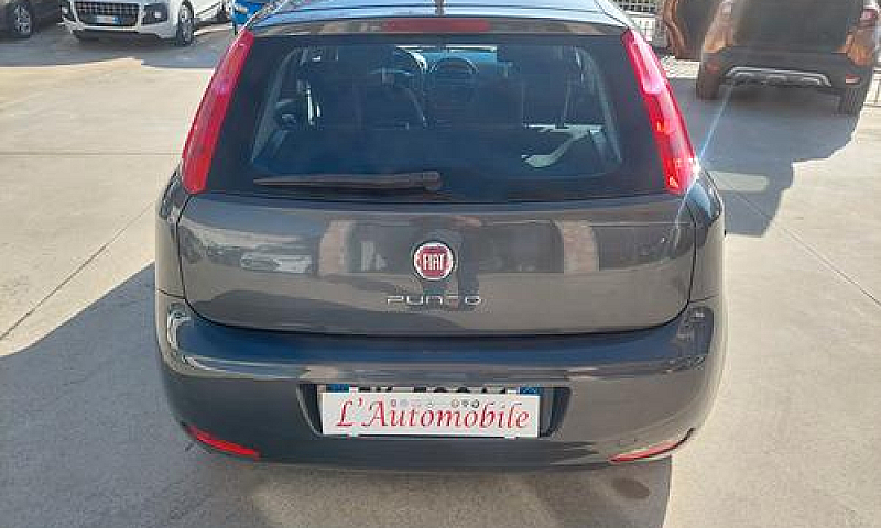 Fiat Punto 1.4 Gpl 5...