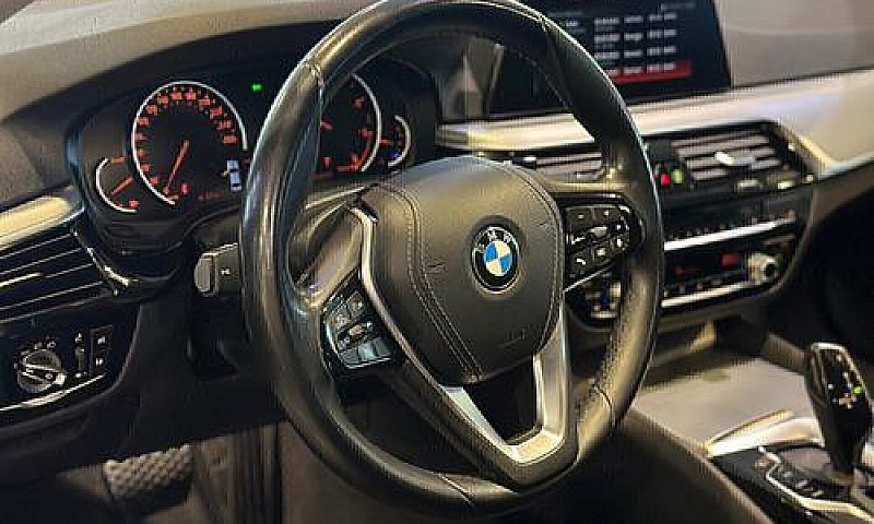 Bmw 520D Business Au...