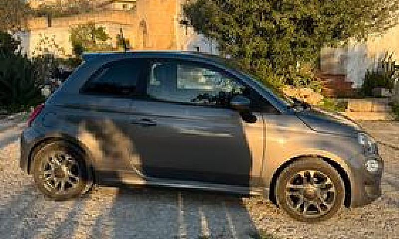 Fiat 500...