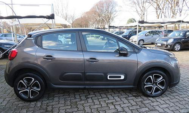 Citroen C3 Puretech ...