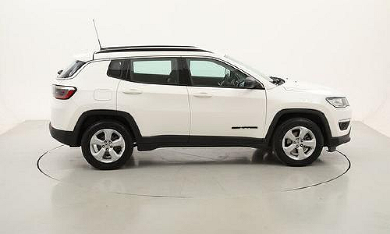 Jeep Compass Longitu...