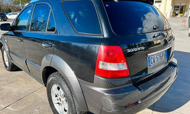Kia Sorento 2.5 16V ...