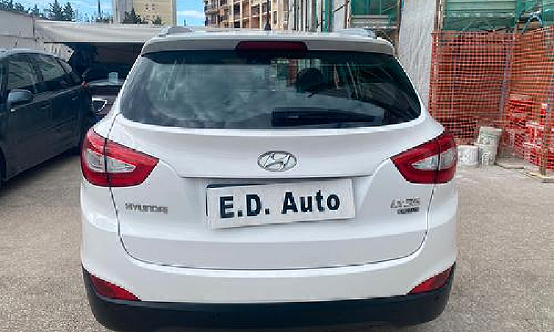 Hyundai Ix35 1.7 Die...