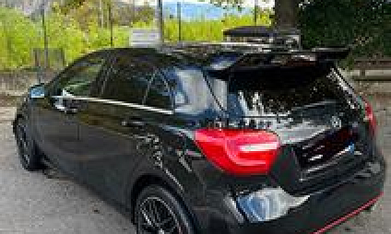 Mercedes A 180 Cdi...