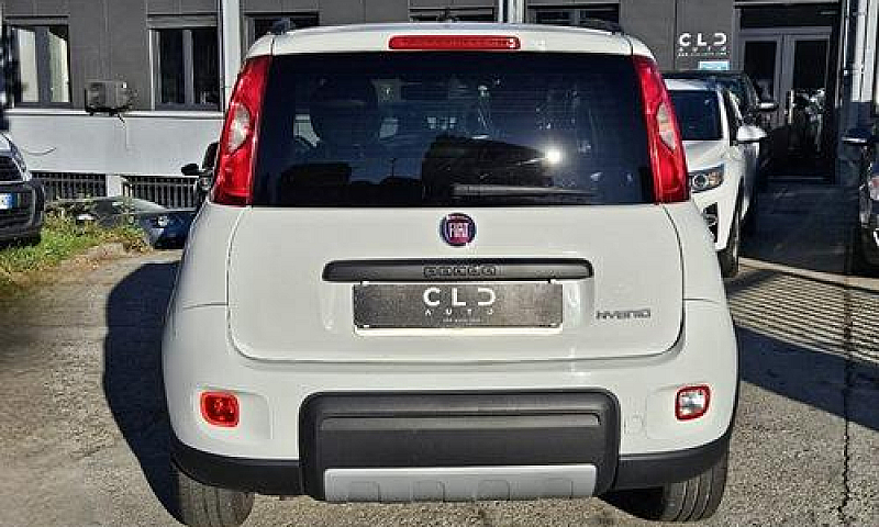 Fiat Panda 1.0 Firef...