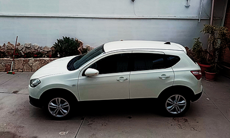 Nissan Qashqai...