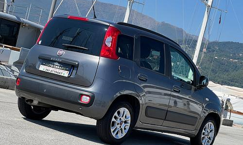 Fiat Panda 1.2 Loung...