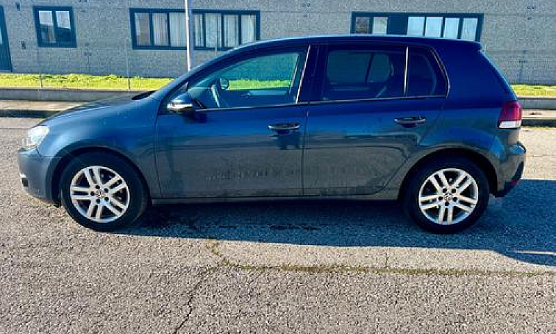Volkswagen Golf 1.6 ...